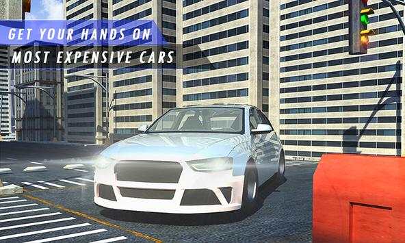 Driving School Parking 2017 screenshot 3