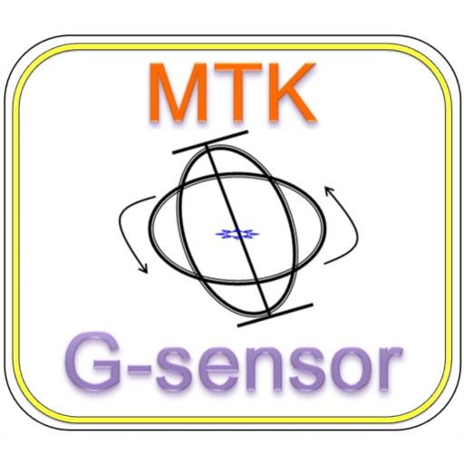 MTK G-sensor Calibration icon
