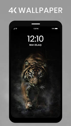 4k Wallpaper 2020 - Full HD 4D Wallpaper screenshot 5