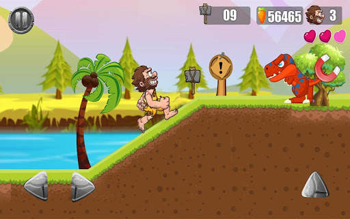 Jungle Adventures - gratis screenshot 2