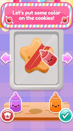 My Princess Bakery Shop screenshot 2
