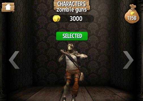 Subway Zombie Train screenshot 4