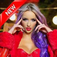Katie Angel  Live Wallpaper HD 4K icon