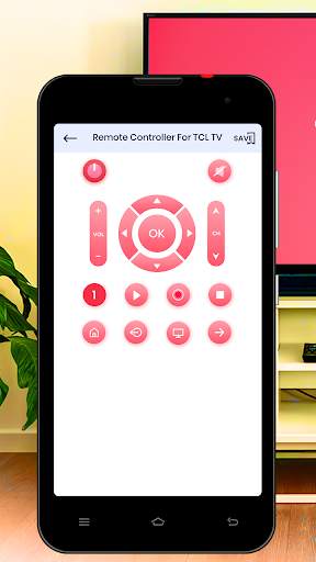 Remote Controller For TCL TV screenshot 2