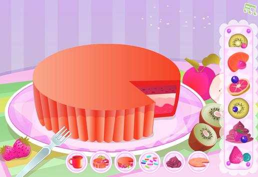 pie decoration cooking games screenshot 1