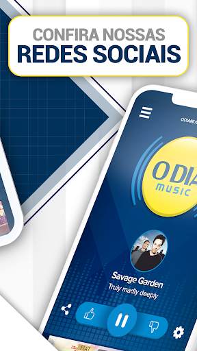 O Dia Music screenshot 4