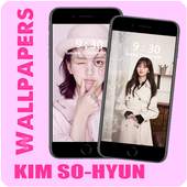 KIM SO-HYUN New Wallpapers 1.0.23