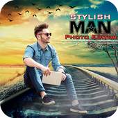 Stylish Man Photo Editor 1.0