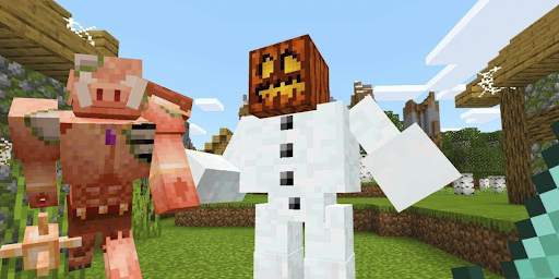 Monsters For Minecraft screenshot 3