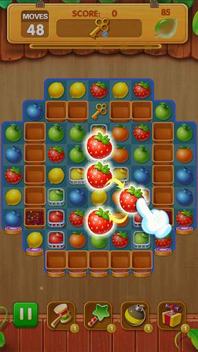 Fruit Garden Mania screenshot 1