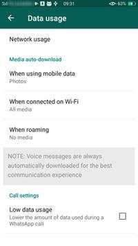 Latest Update WhatsApp Messenger Advice screenshot 5
