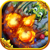 Super Zuma Reborn icon