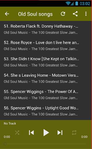 Polpular Old Soul songs screenshot 4