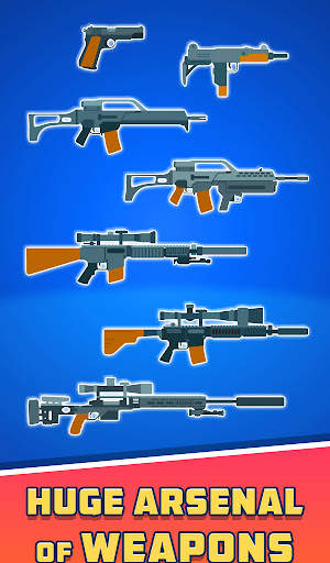 Shoot N' Strike: Join Clash 3D screenshot 4