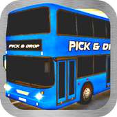 Crazy Bus Driving Simulator 3D