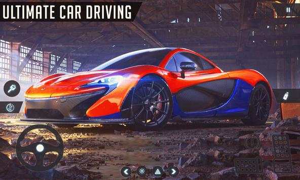 Ultimate Car Sim 2: Ultimate Car Driving Simulator screenshot 3
