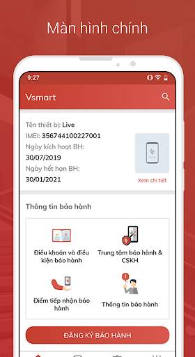Vsmart screenshot 2