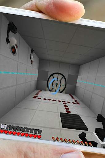 Portal Gun Mod : New 2020 screenshot 2