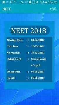Entrance Exam Update скриншот 2
