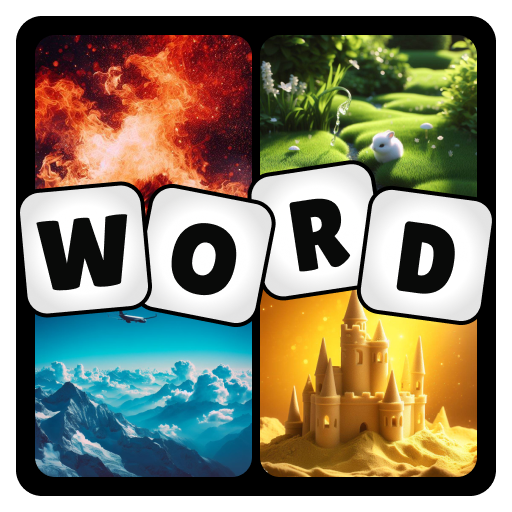 ikon 4 Pics 1 Word English Edition