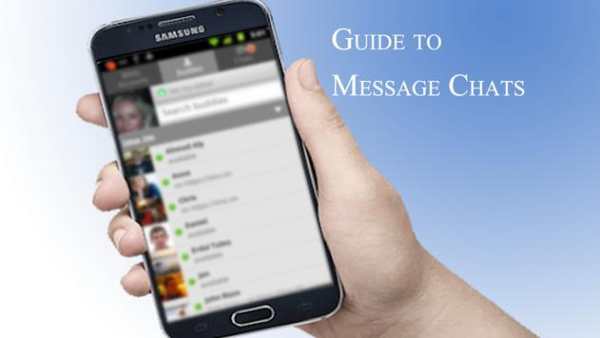 guide for imo Text Calls And Video Chat screenshot 3