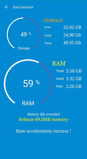 Speed check - 3G 4G WiFi Speed Test screenshot 2