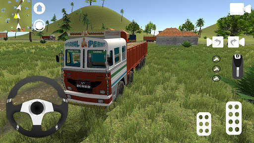 Indian Truck Simulator 2 screenshot 3
