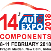 14th Auto Expo Components icon