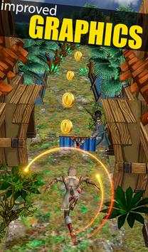 Temple Evil Run -Endless Jungle Lost OZ screenshot 12