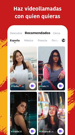 FizU: haz match por vídeo screenshot 3