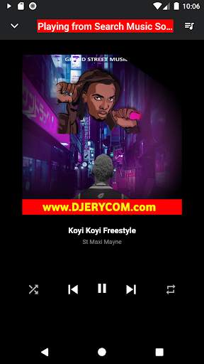DJ Erycom Music screenshot 5