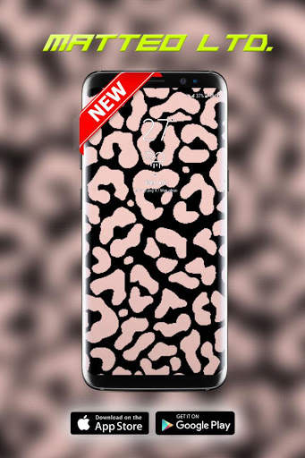 Cow Print Wallpaper 🐄 screenshot 2