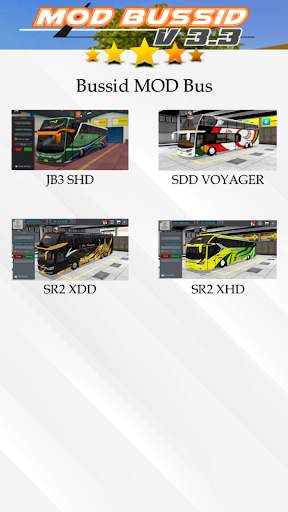 Bussid Mod Bus V3.3 screenshot 2