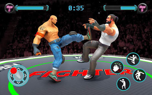 Ring Fighting Champion screenshot 5