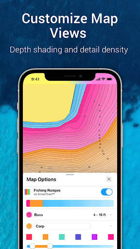 Boating Marine & Lakes screenshot 5