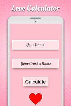 True Love Calculator screenshot 1