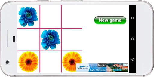 Game caro 3x3 screenshot 1