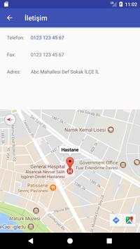 İzmir Buca Seyfi D.D.H. Mobil screenshot 2
