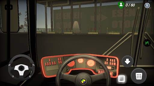 Bus Simulator - 3D Otobüs Oyunu screenshot 7