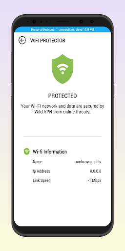 Sooper VPN screenshot 6