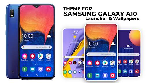 Theme for Samsung galaxy A10 screenshot 5