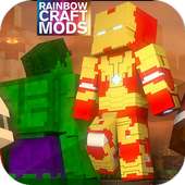 Super Heroes Team MOD logo