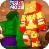 Super Heroes Team MOD 1.0
