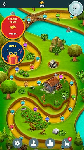 Trivial World Quiz Pursuit скриншот 3