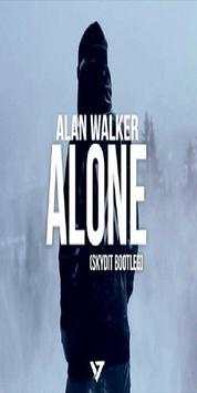Alan Walker - Alone - Offline Video and Lyrics screenshot 1