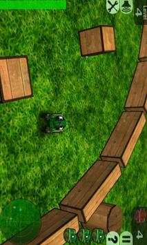 Crazy Tanks Lite screenshot 1