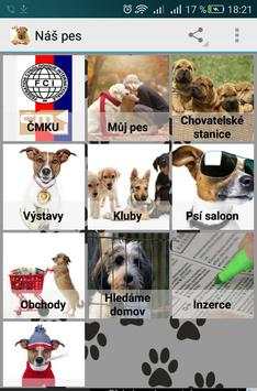 Náš pes screenshot 1