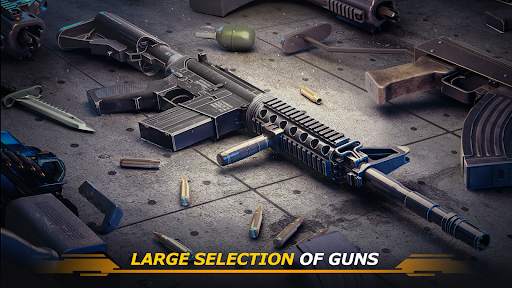 Code of War：Military Gun Games screenshot 3