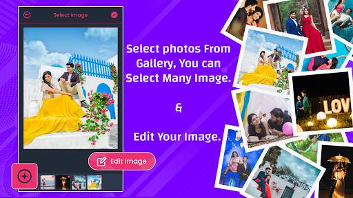 Wedding Video Maker - Couple Poses Photo screenshot 6