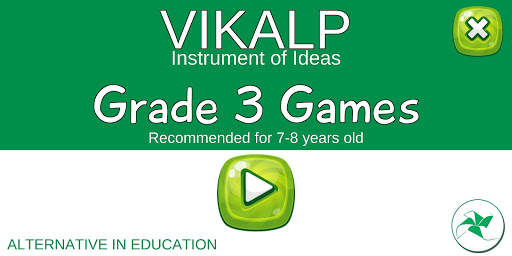 Grade 3 Games screenshot 1